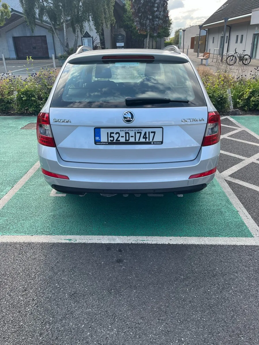 Skoda Octavia - Image 4