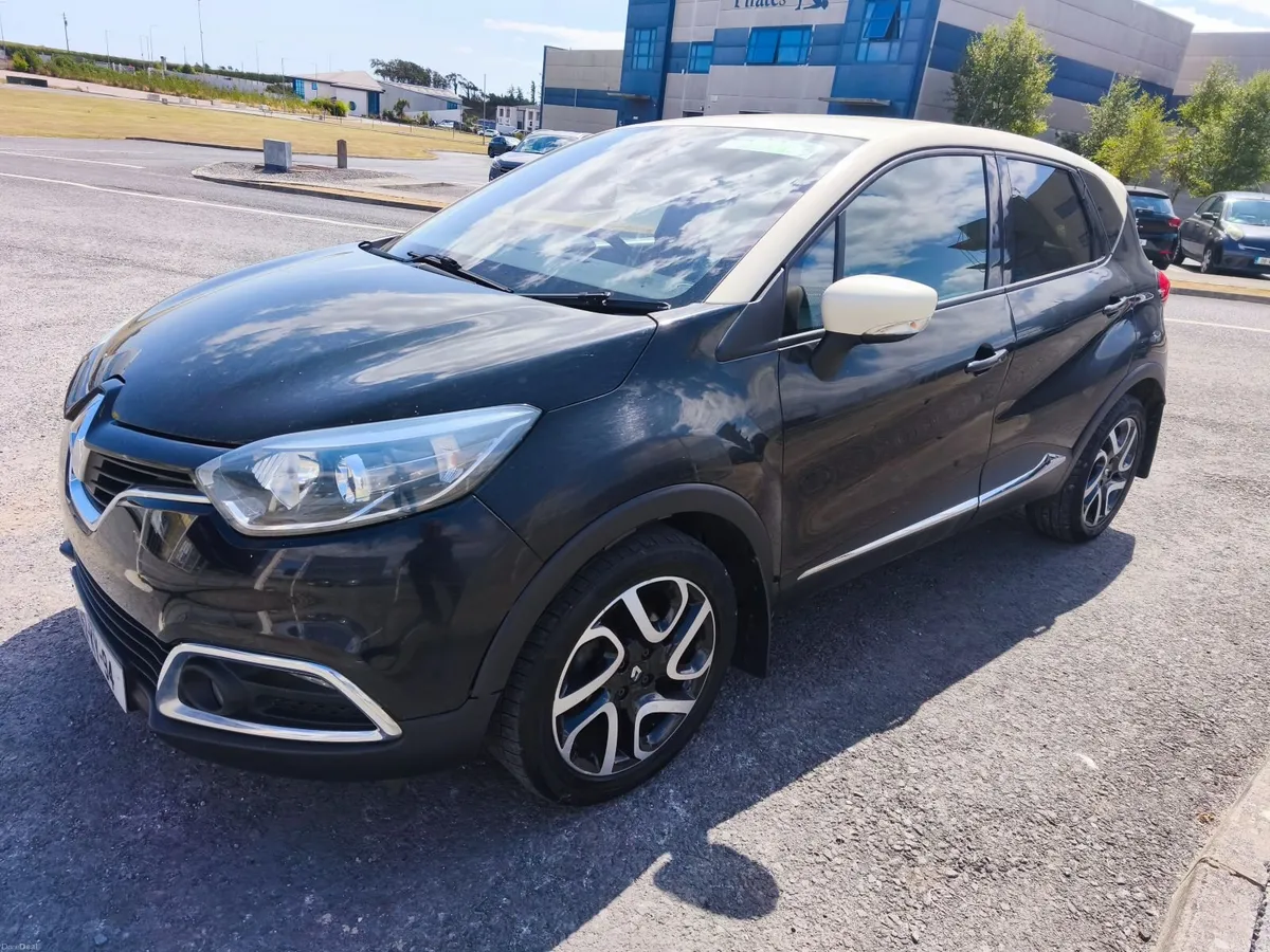 Renault Captur 2014 1.5 l Diesel - Image 1