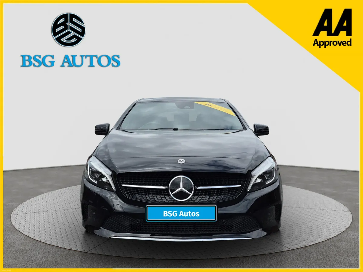 2017 MERCEDES BENZ A180  1.6 AUTOMATIC *FINANCE* - Image 3
