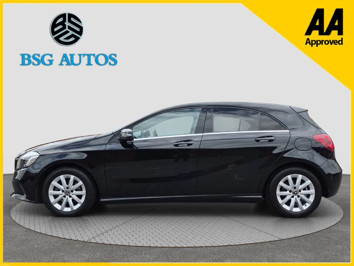 2017 MERCEDES BENZ A180  1.6 AUTOMATIC *FINANCE* - Image 5