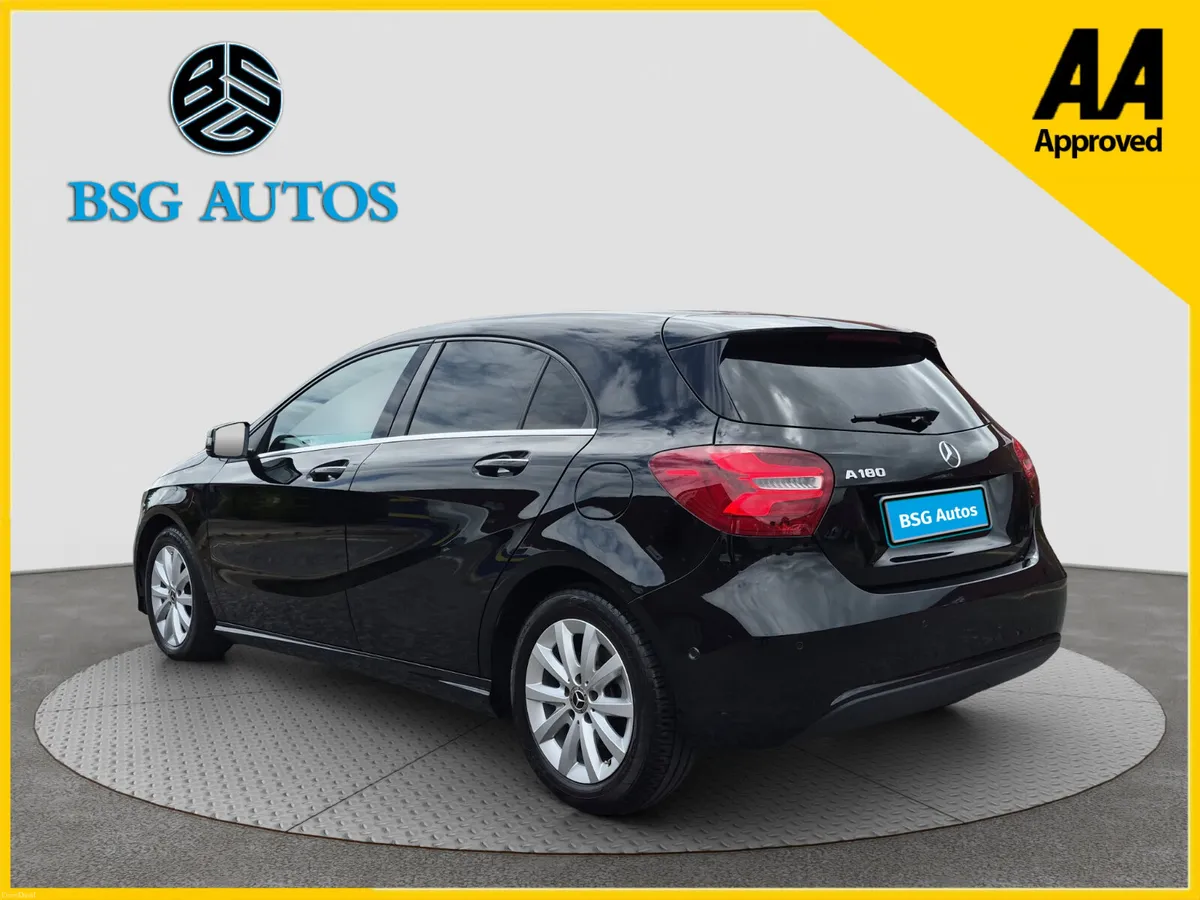 2017 MERCEDES BENZ A180  1.6 AUTOMATIC *FINANCE* - Image 6