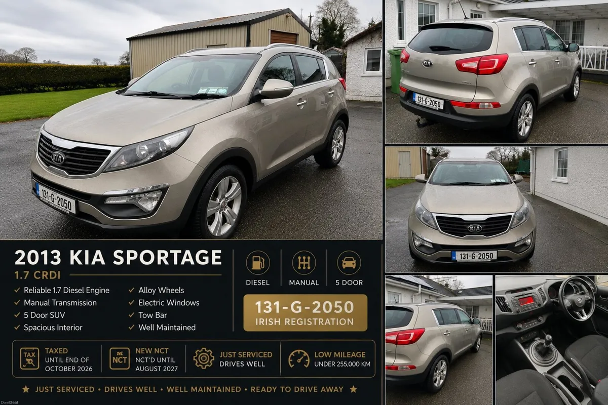 Kia Sportage - Image 1