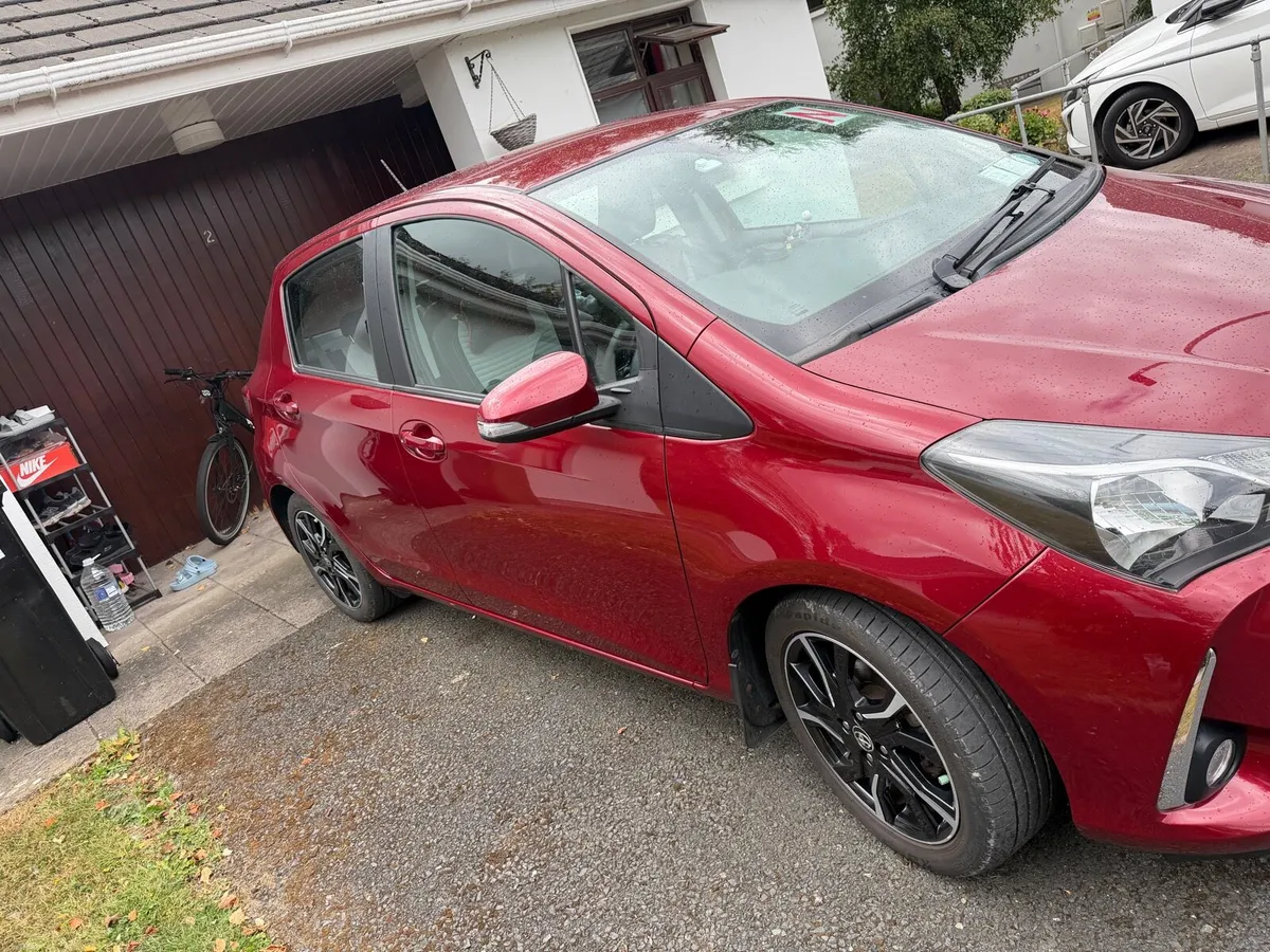 Toyota Yaris 2017 Luna for sale - Image 4