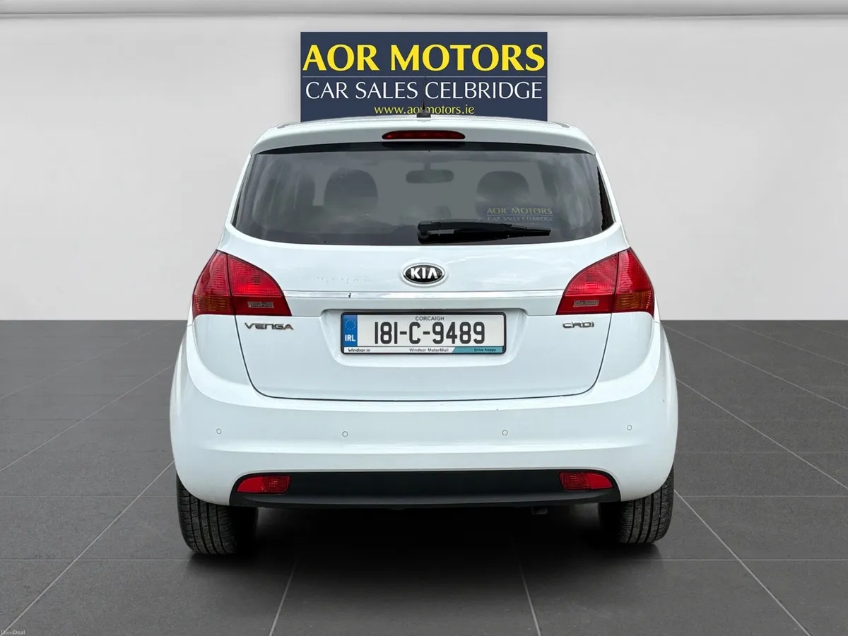 Kia Venga 2018 - Image 4