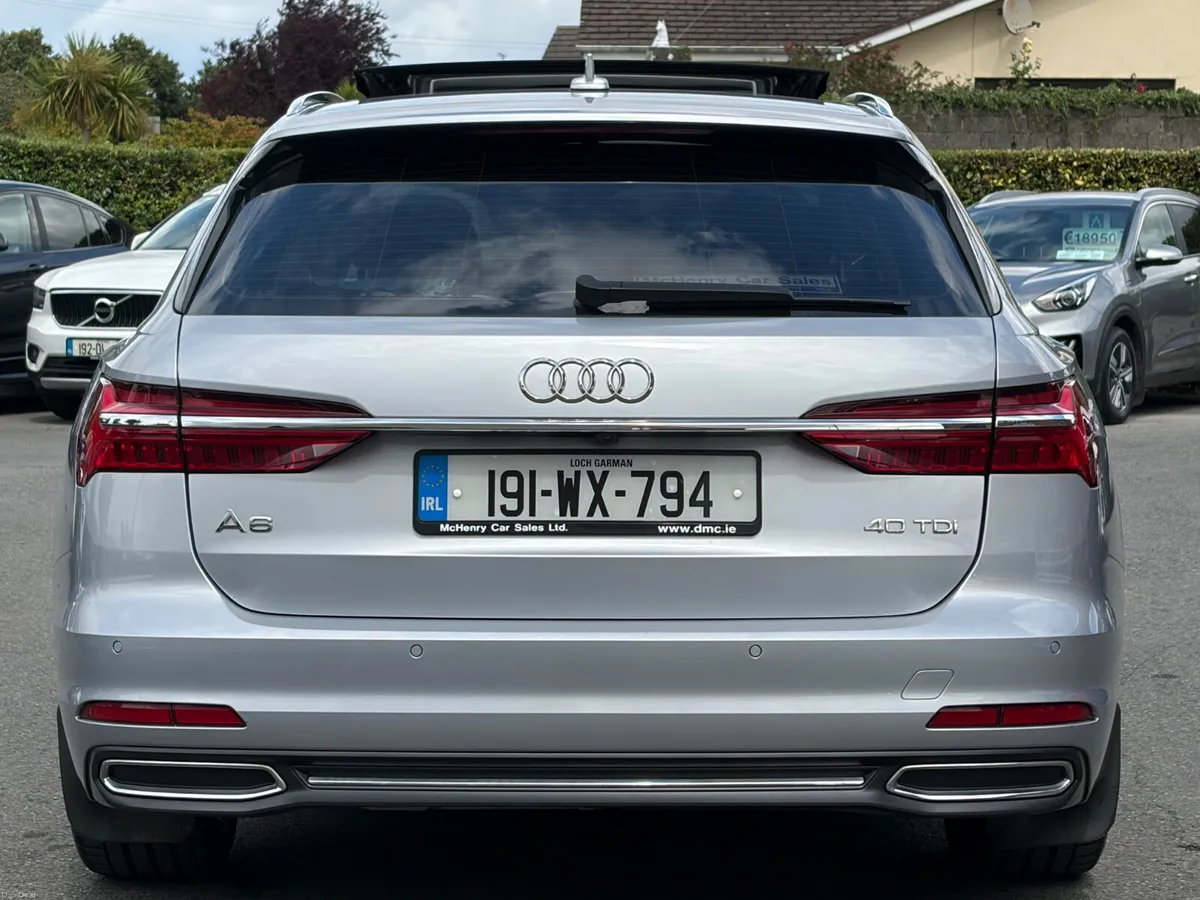 191 Audi A6 Avant Auto *Low Kils* - Image 6