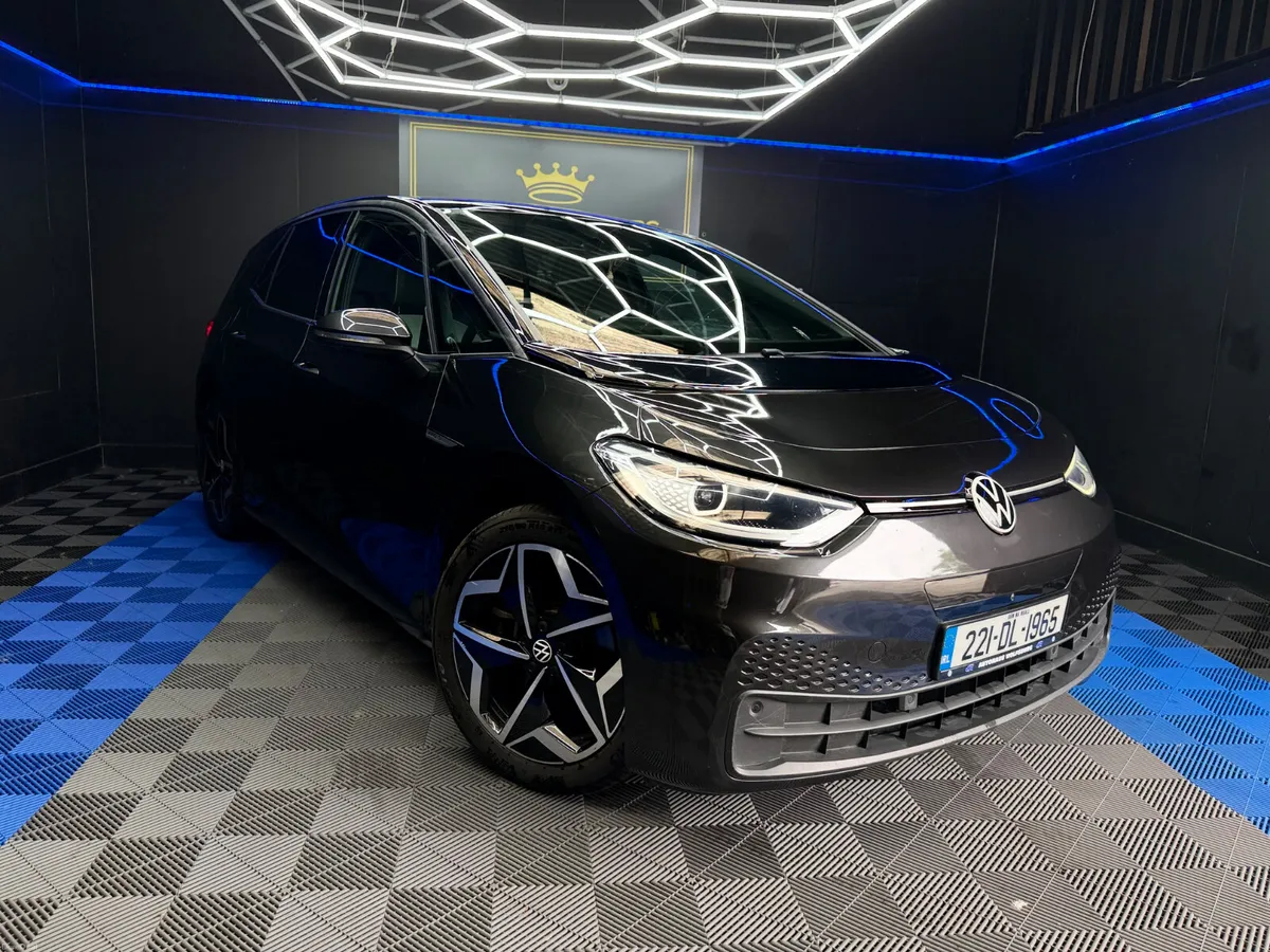 Volkswagen ID.3 PRO S 77 KW - Image 1
