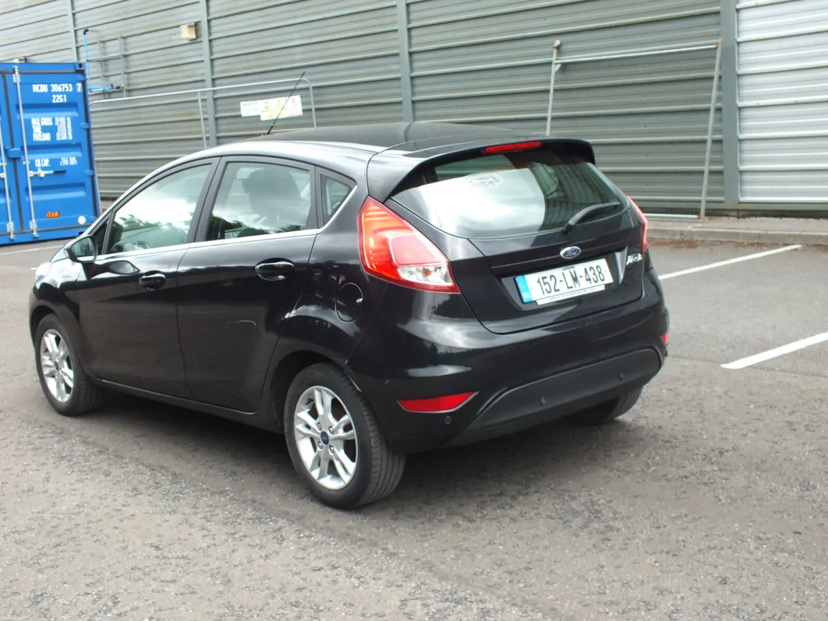 Ford Fiesta 2015-, - Image 3