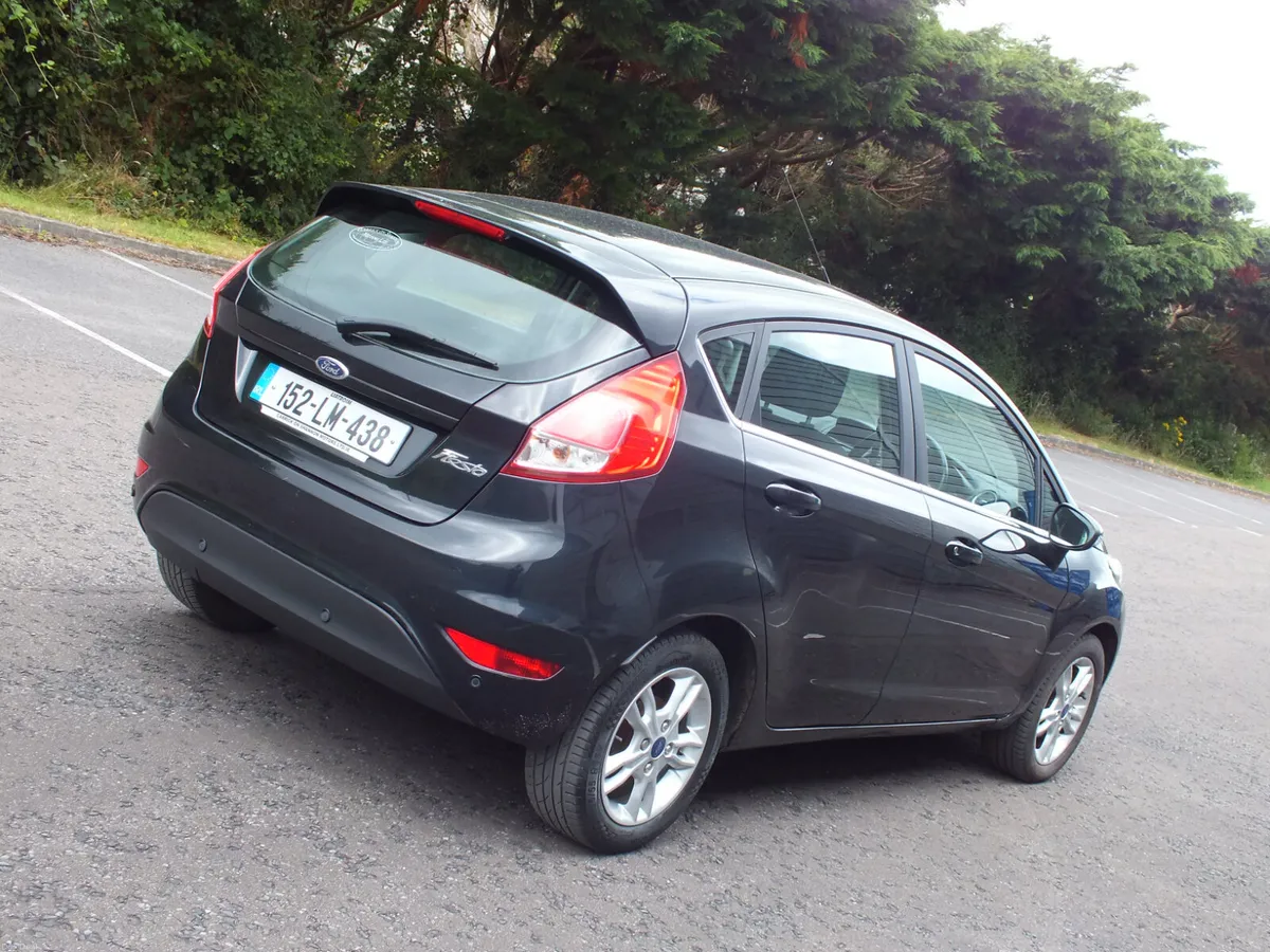 Ford Fiesta 2015-, - Image 2