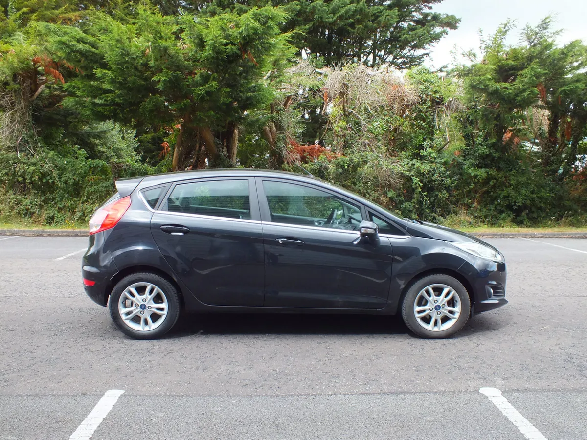 Ford Fiesta 2015-, - Image 1