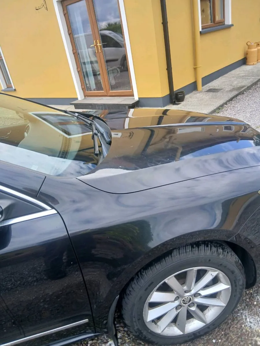 Skoda superb. - Image 2