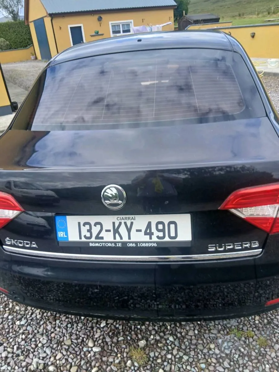 Skoda superb. - Image 6