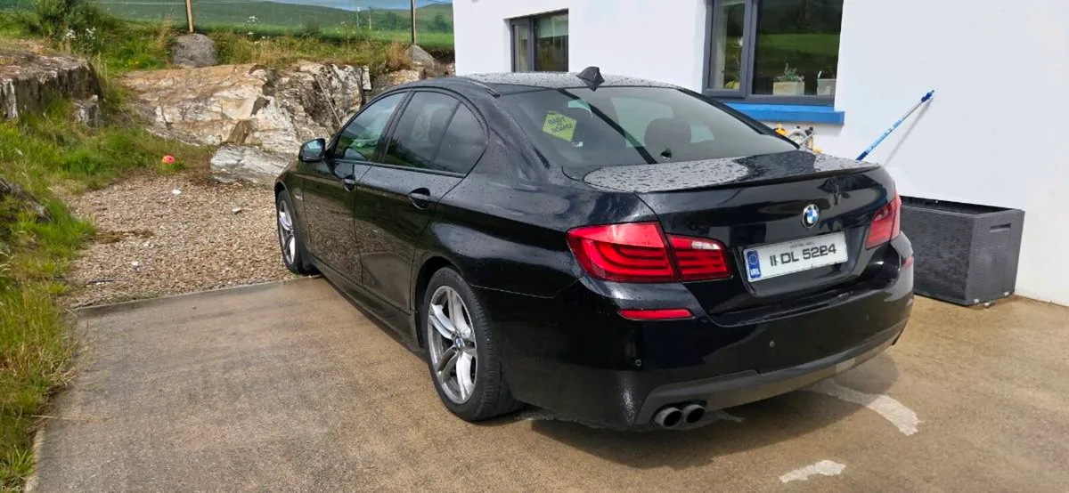 Bmw 520 m sport - Image 6
