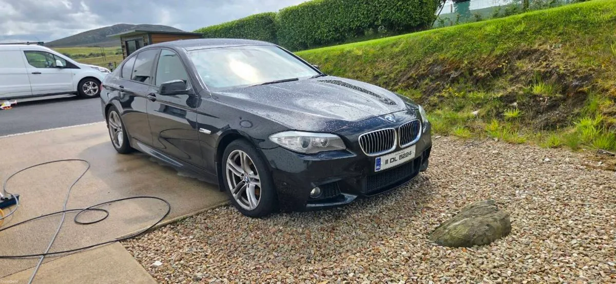 Bmw 520 m sport - Image 1