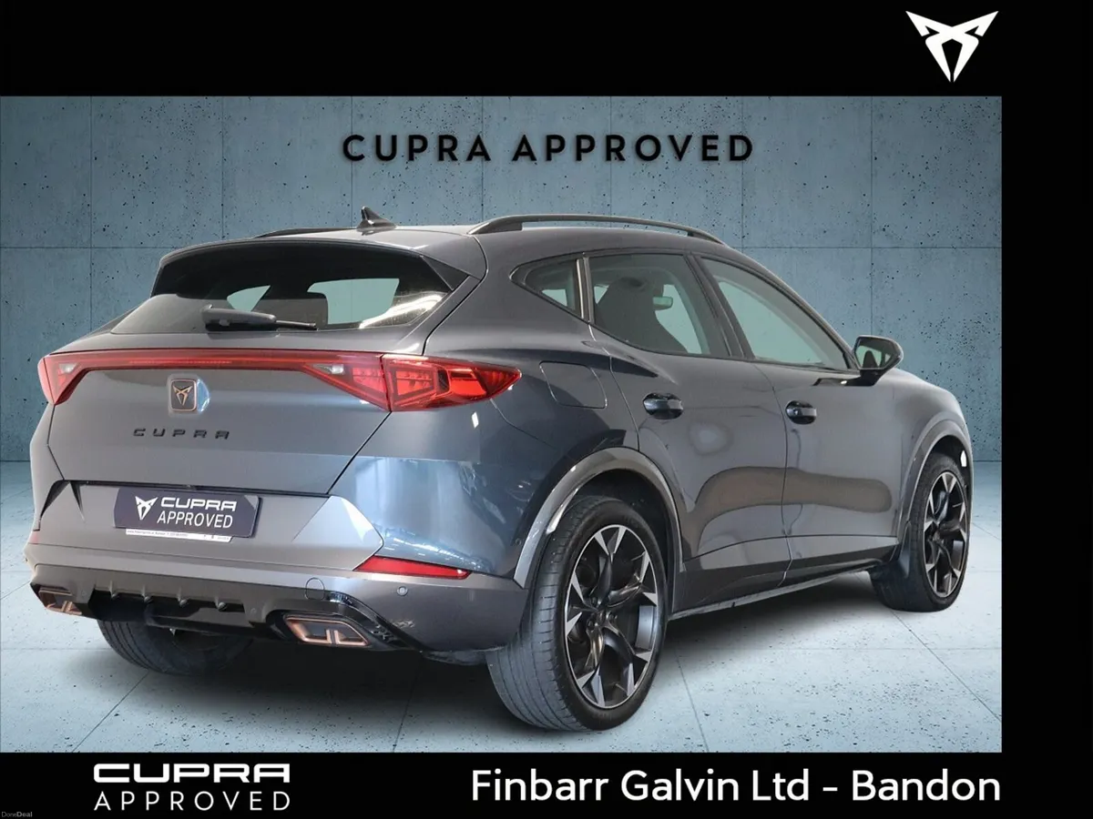 Cupra Formentor e-Hybrid 204hp DSG - Image 4