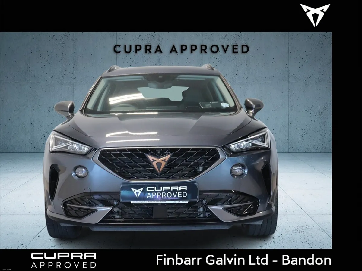 Cupra Formentor e-Hybrid 204hp DSG - Image 2