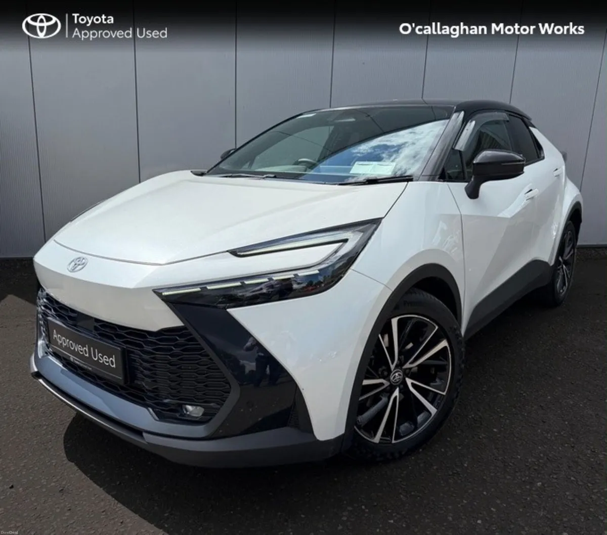 Toyota C-HR C-HR PHEV SOL - Image 2