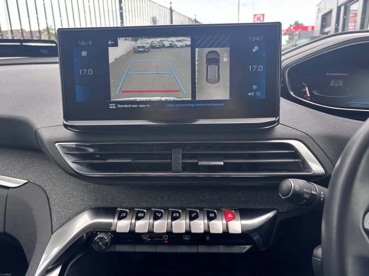 2021 PEUGEOT 3008 FL ALLURE 1.2   4DR // LOW KMS - Image 6