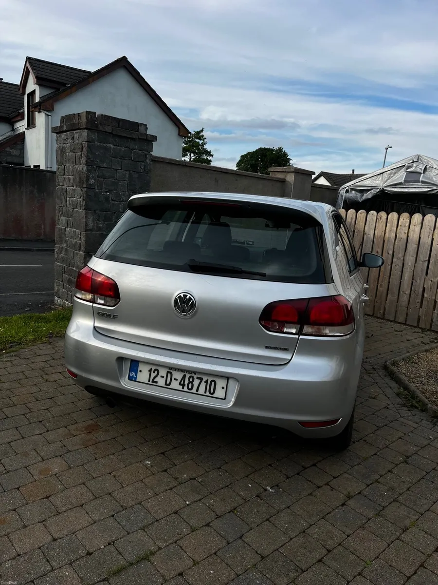 Volkswagen Golf 2012 - Image 6