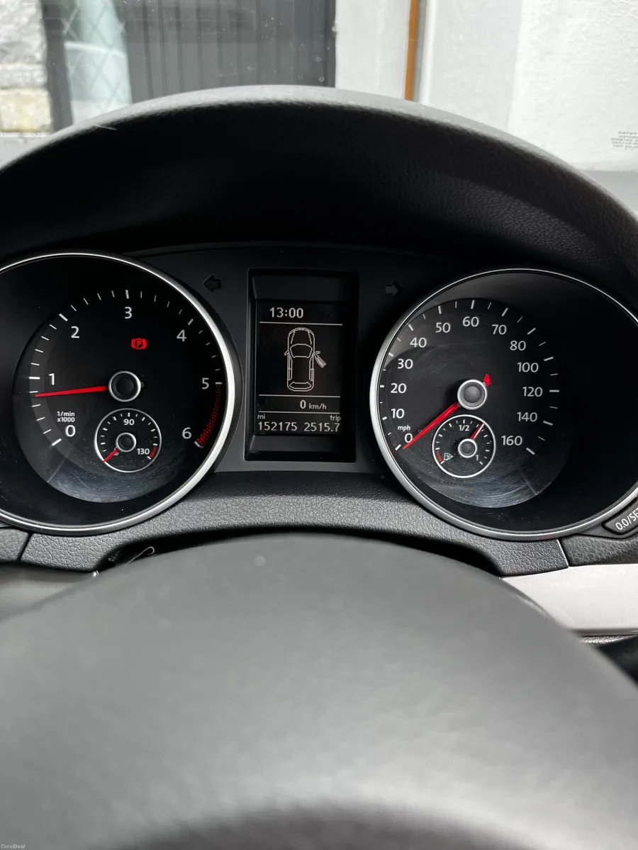 Volkswagen Golf 2012 - Image 4