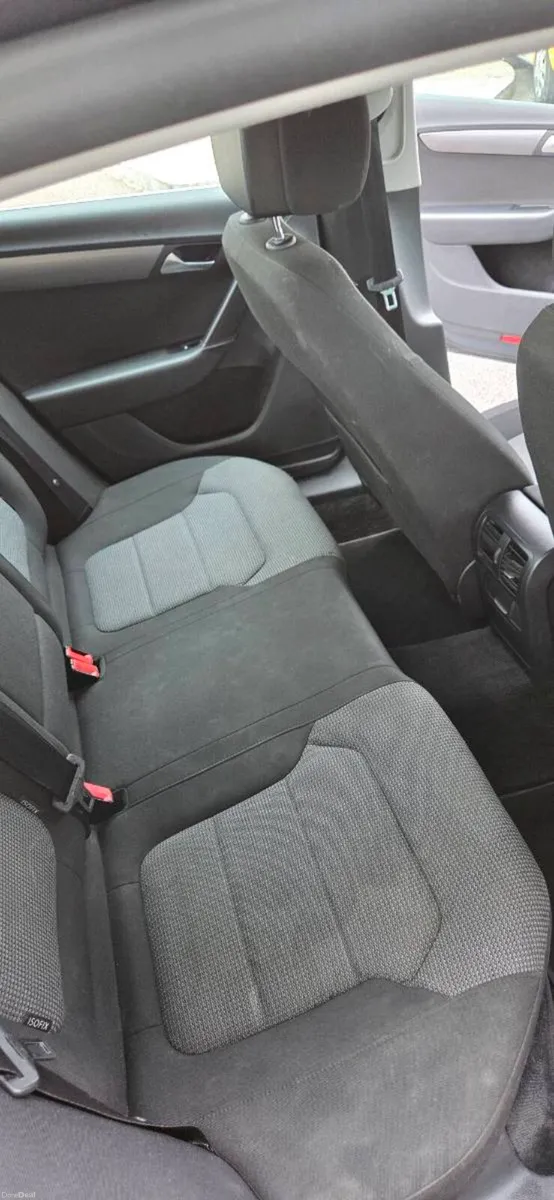 Volkswagen passat 2012 2.0 tdi BLUEMOTION - Image 5