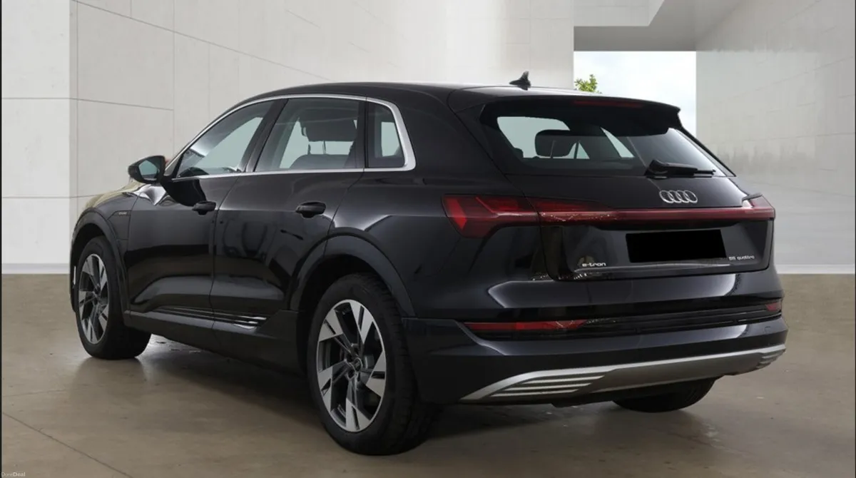 AUDI ETRON SPORT 55 QUATTRO 95KwH BATTERY - Image 3