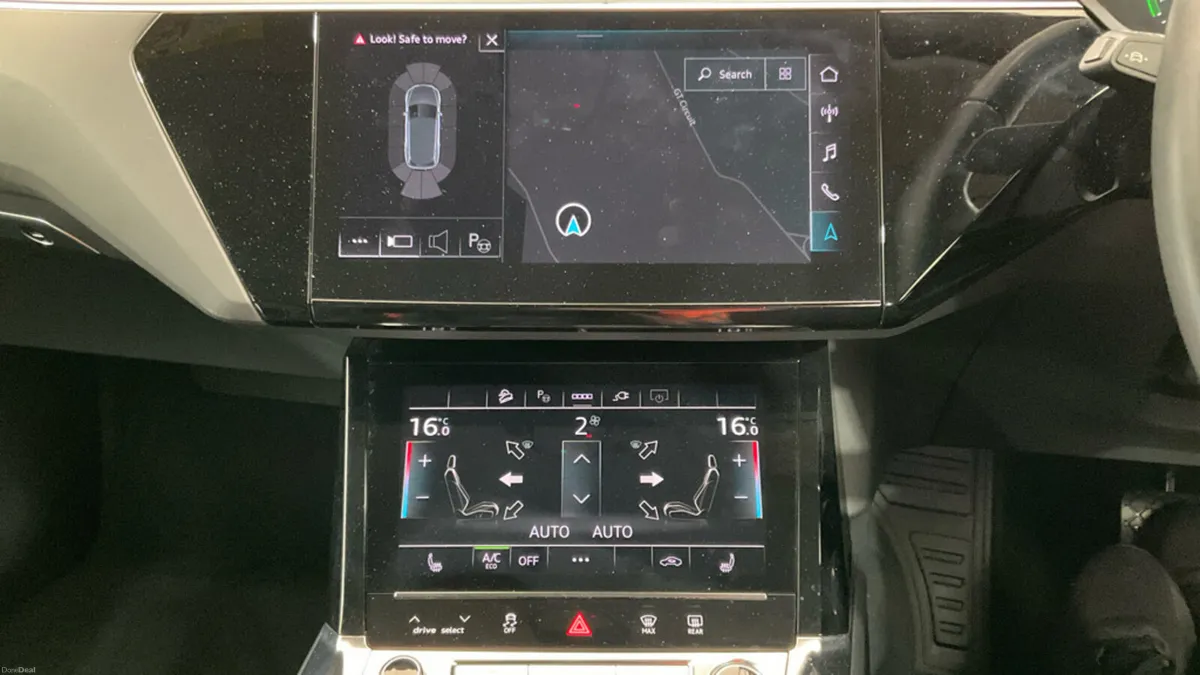 AUDI ETRON SPORT 55 QUATTRO 95KwH BATTERY - Image 6