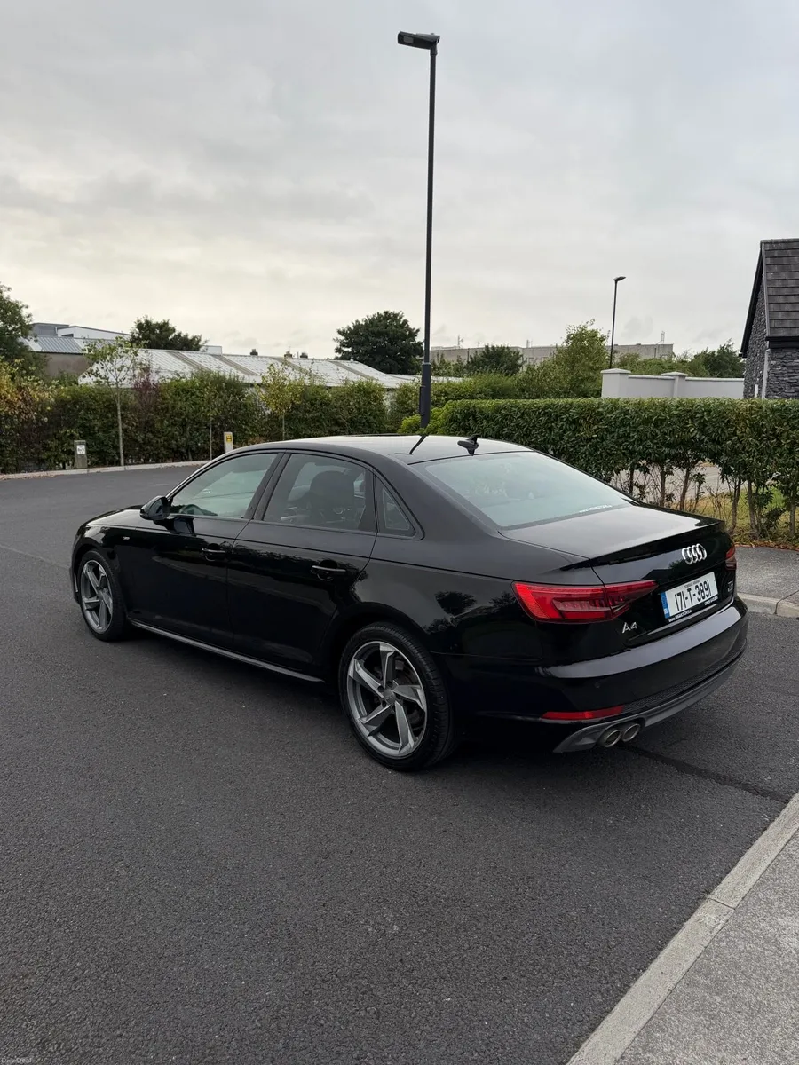Audi a4 sline ultra - Image 2