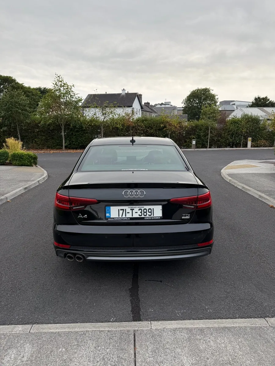 Audi a4 sline ultra - Image 3