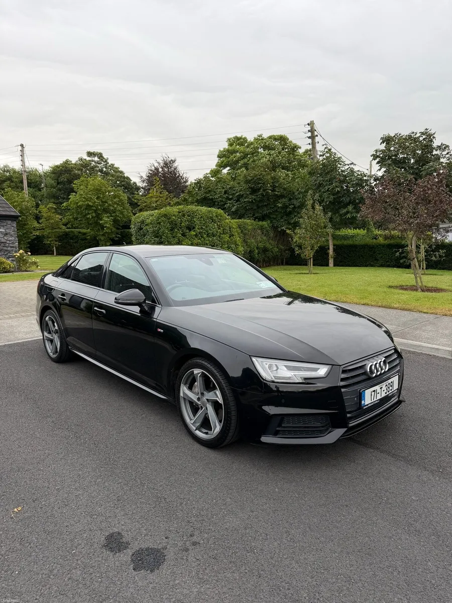 Audi a4 sline ultra - Image 4