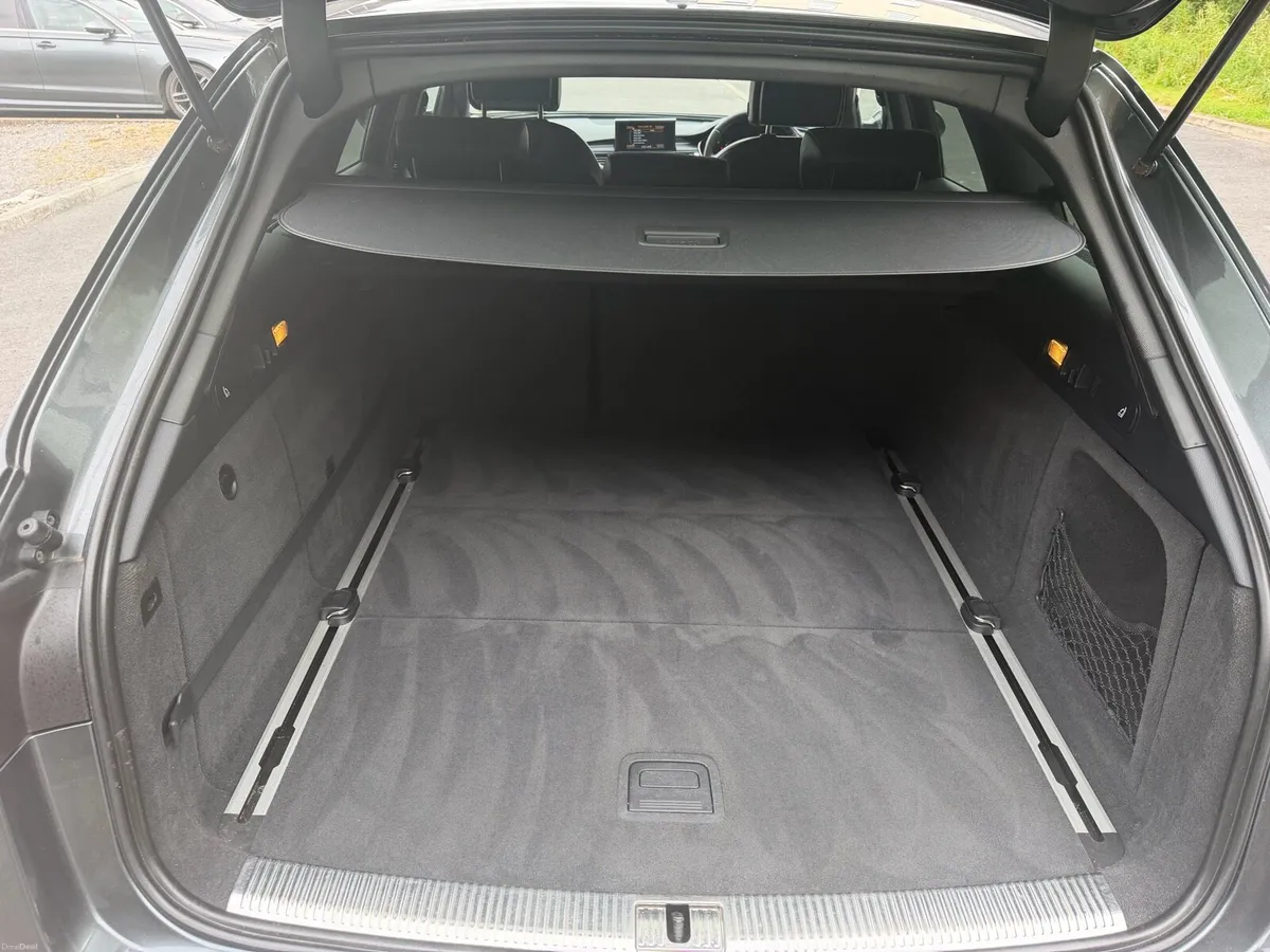 151 Audi A6 Sline Black edition - Image 6