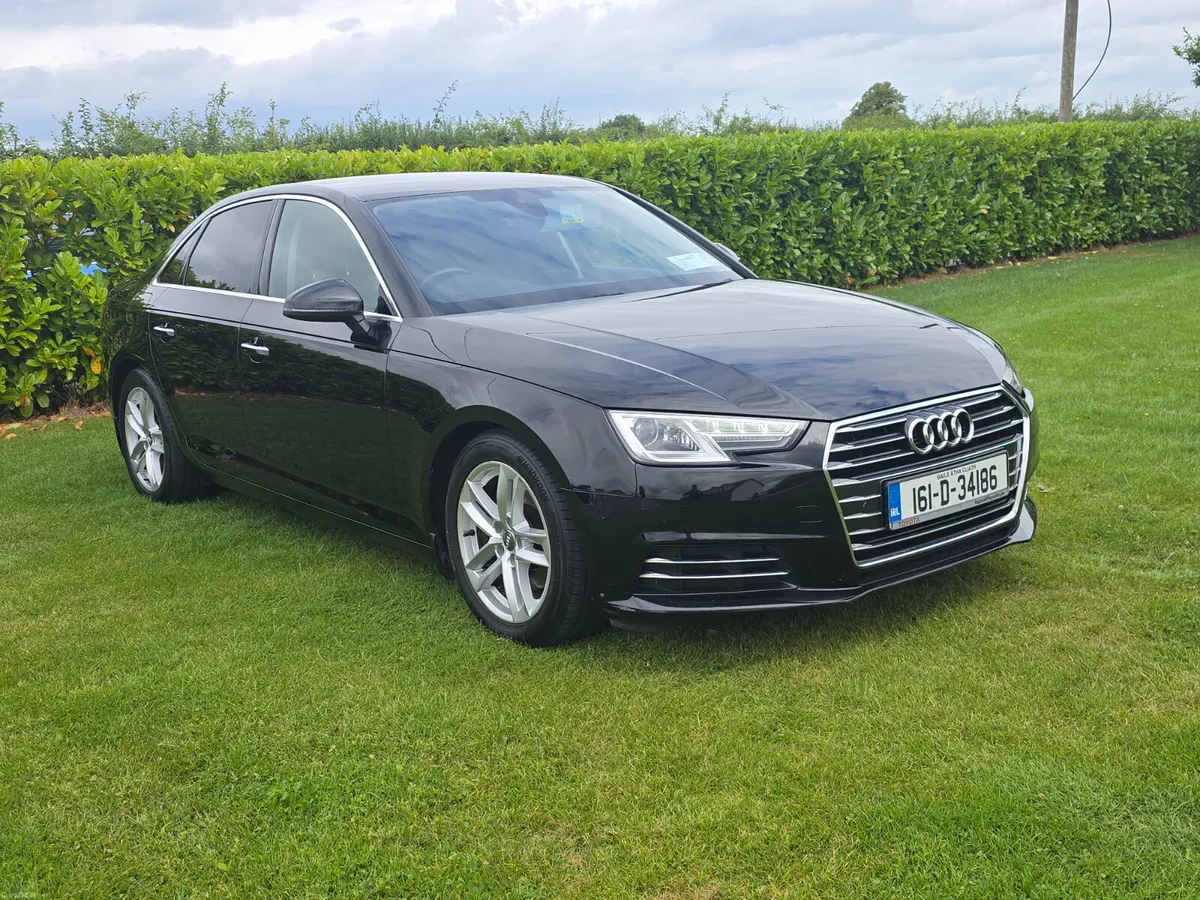 161 Audi A4 2.0 Tdi 150 Bhp New Nct Low Miles - Image 2