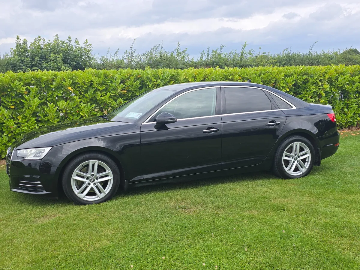 161 Audi A4 2.0 Tdi 150 Bhp New Nct Low Miles - Image 4
