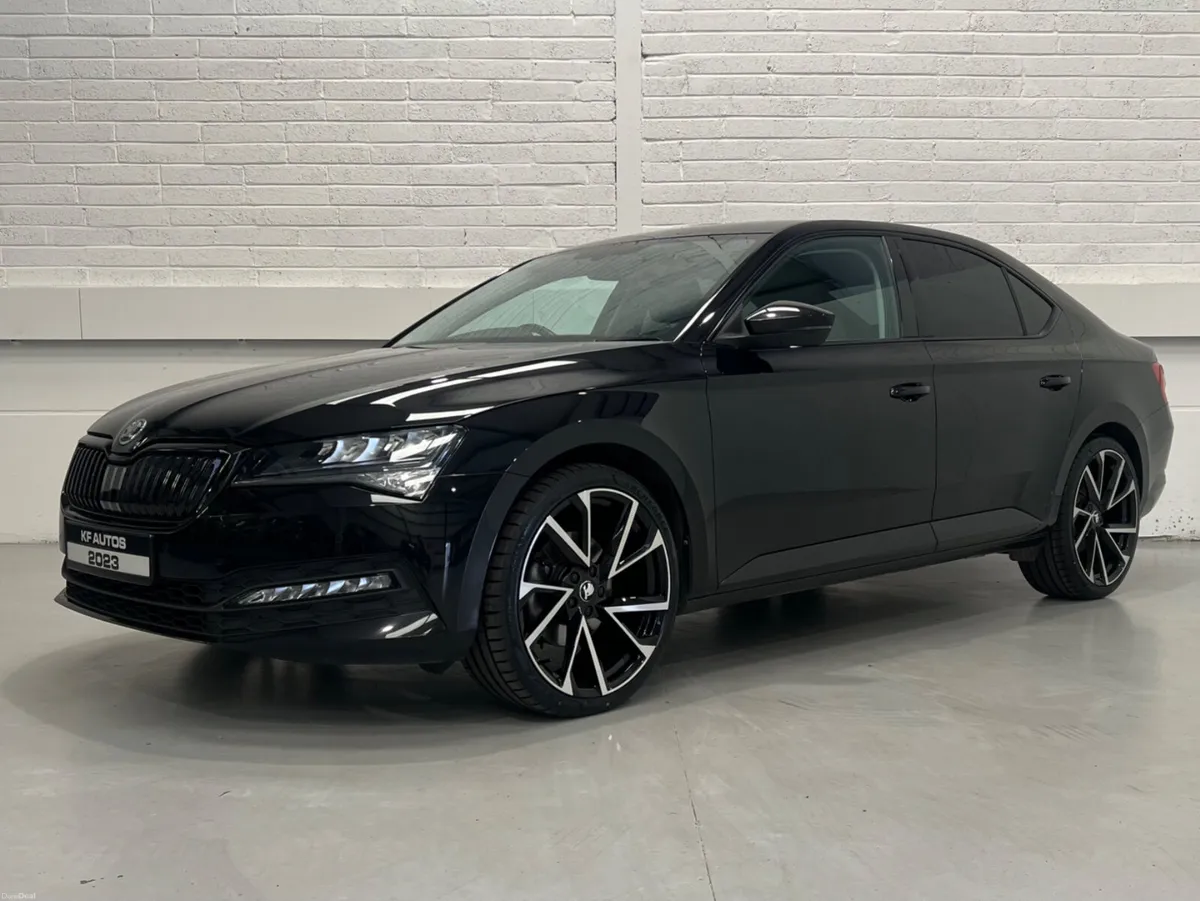Skoda Superb Ambition Sportline Styling | 231 Reg - Image 1