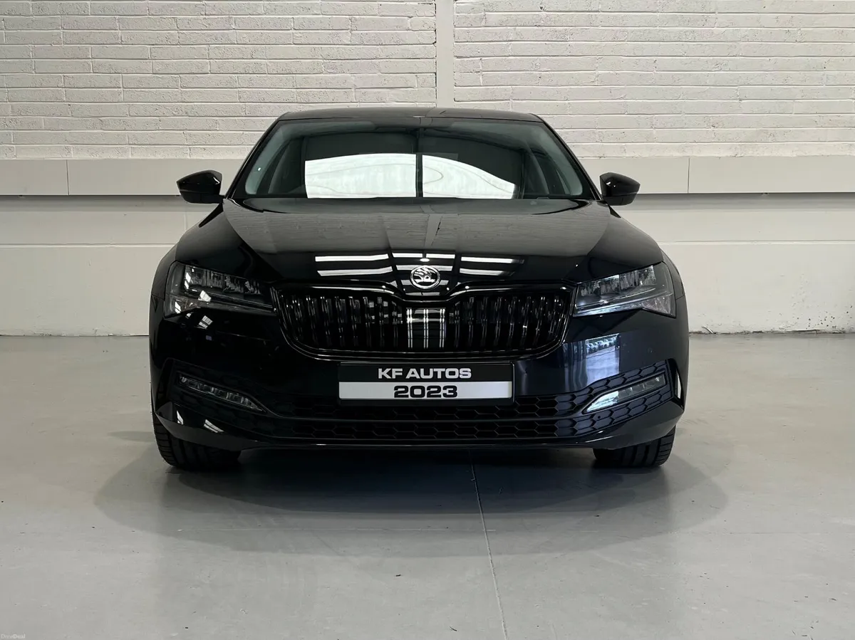Skoda Superb Ambition Sportline Styling | 231 Reg - Image 2