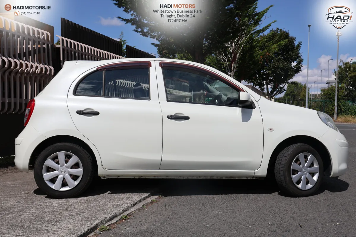 Nissan March 1.2 Auto 2013 - New NCT + CarPlay - Image 4