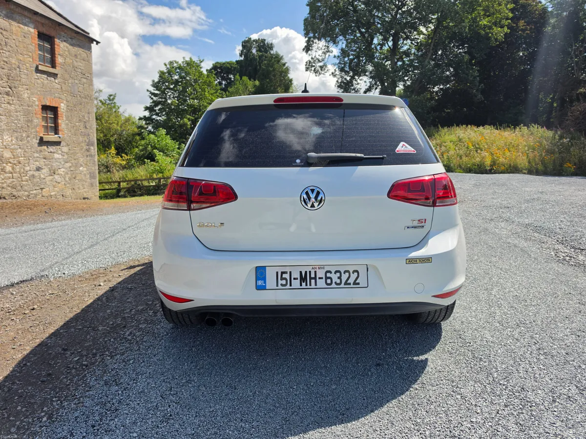 Volkswagen Golf 1.4 automatic ( new NCT today - Image 6