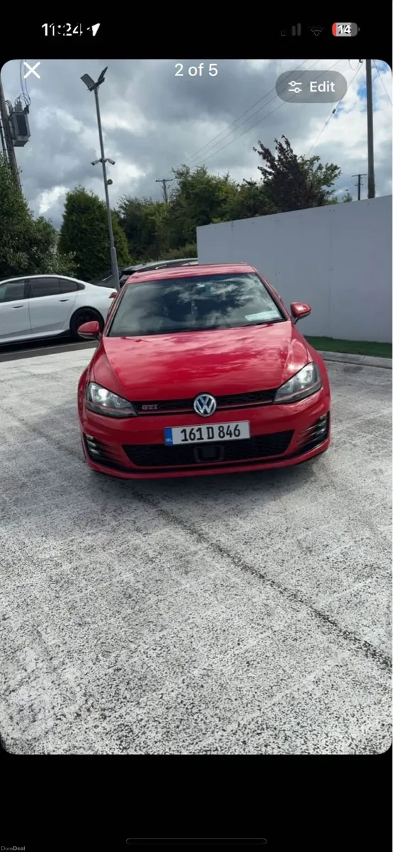 Mk7 gti golf - Image 1