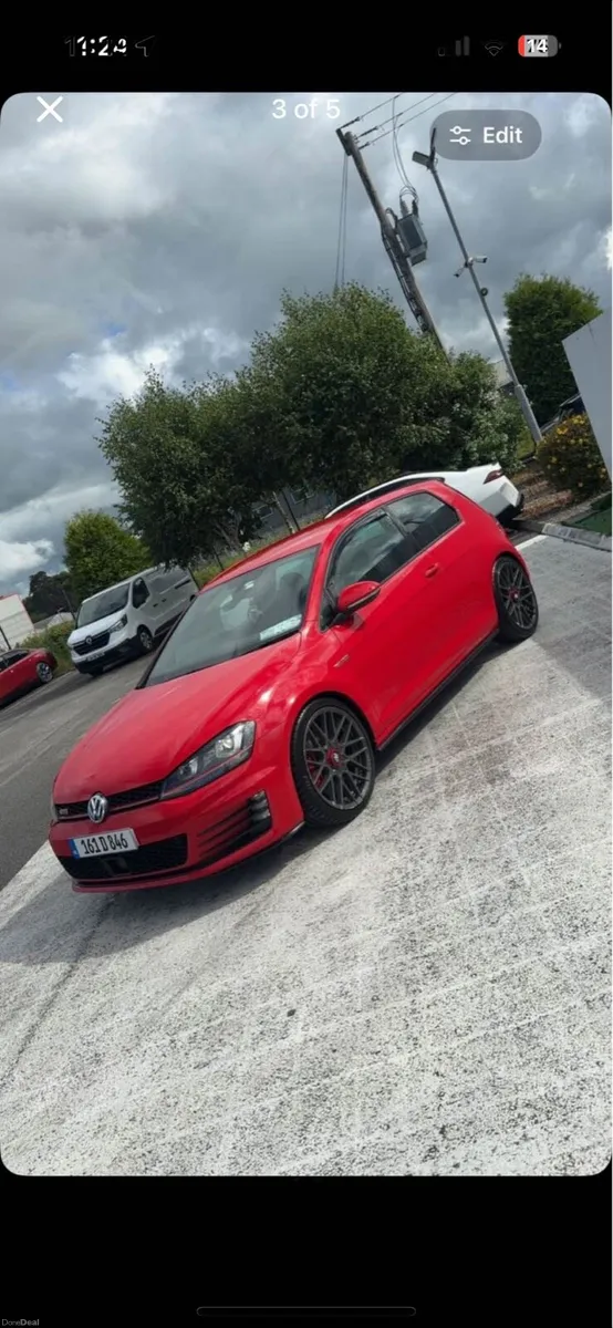 Mk7 gti golf - Image 3