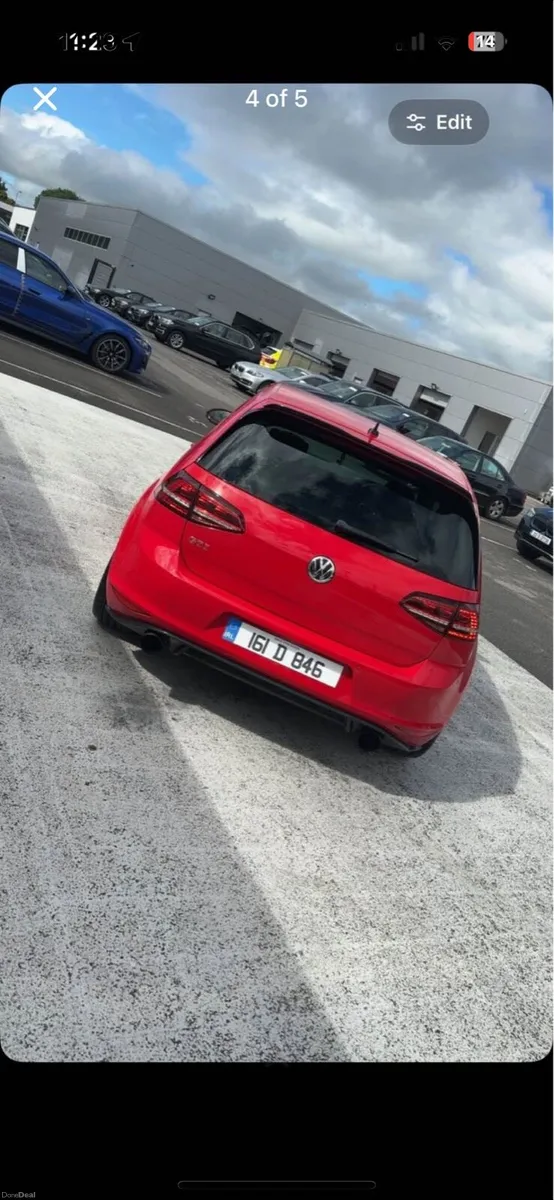Mk7 gti golf - Image 4