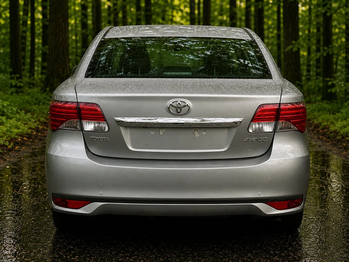 2012 TOYOTA AVENSIS 2.0 D4D STRATA = LOW MILES = - Image 6