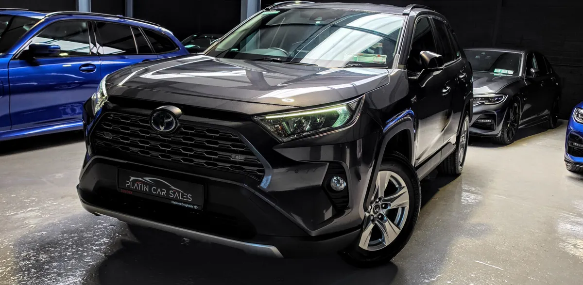 🔥 2019 Toyota RAV4 2.5 Hybrid Luna Automatic - Image 6