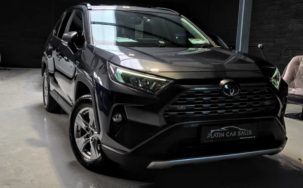 🔥 2019 Toyota RAV4 2.5 Hybrid Luna Automatic - Image 4