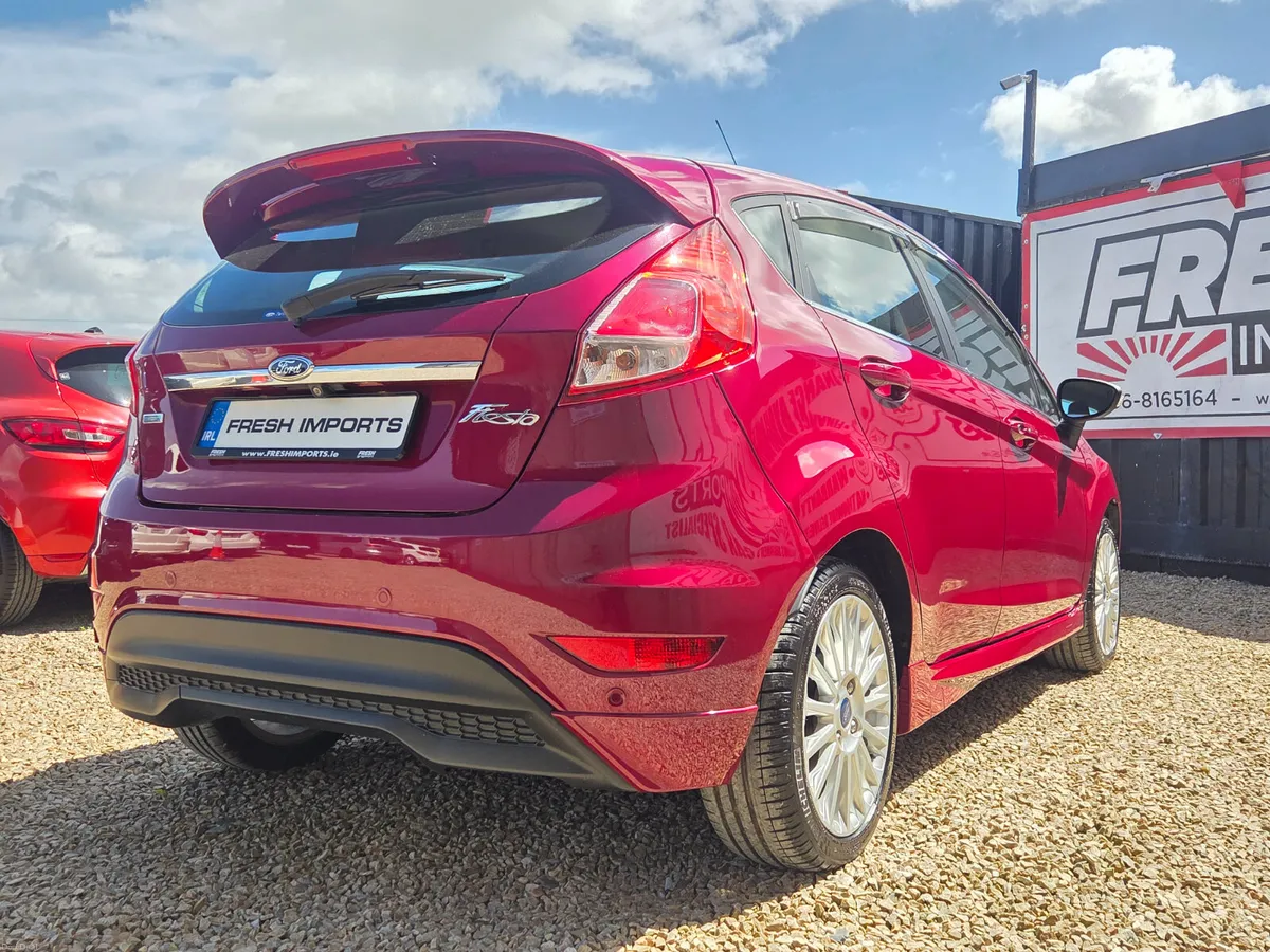 FORD FIESTA AUTO(51KM) ST-LINE - Image 5