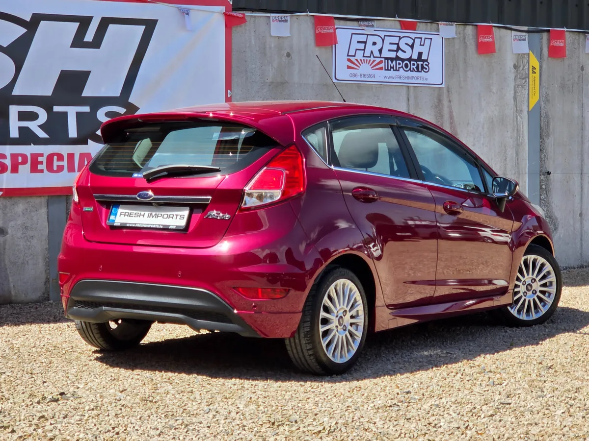 FORD FIESTA AUTO(51KM) ST-LINE - Image 2