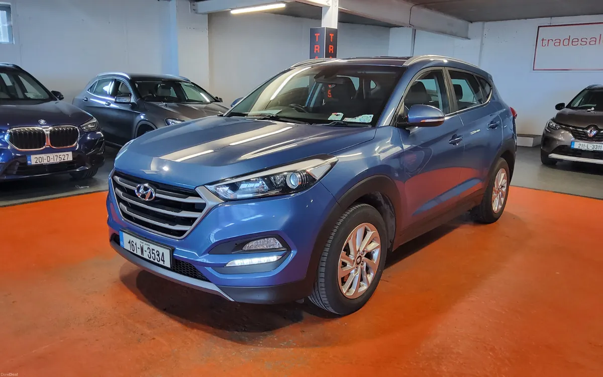 Hyundai Tucson 2016 - Image 3