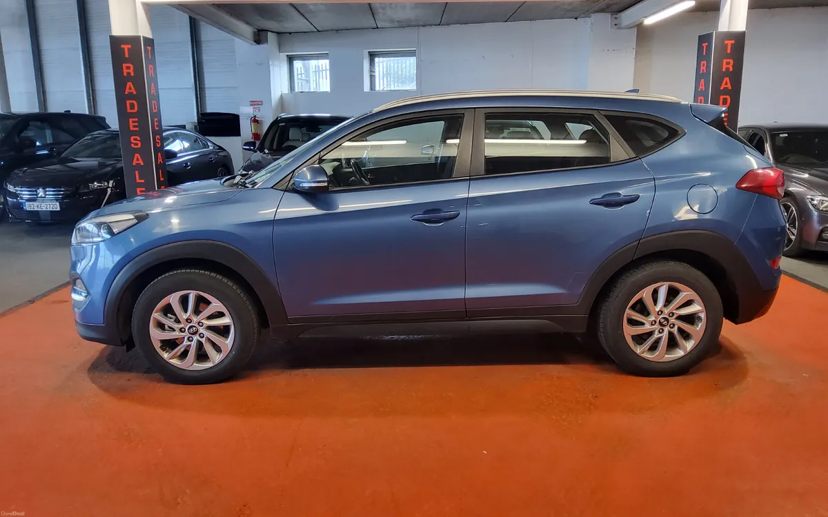 Hyundai Tucson 2016 - Image 6