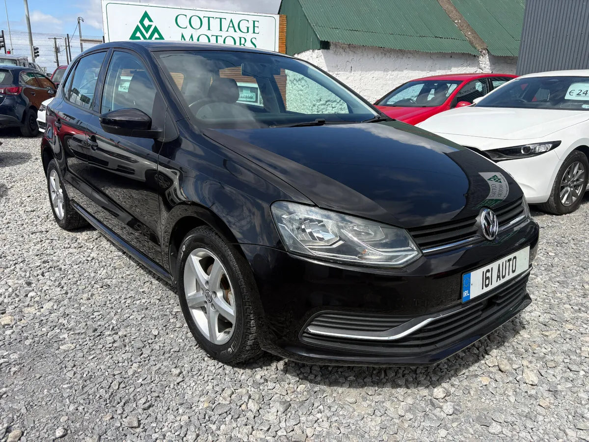 VW POLO 1.2 TSI AUTO A/C TRENDLINE - Image 5