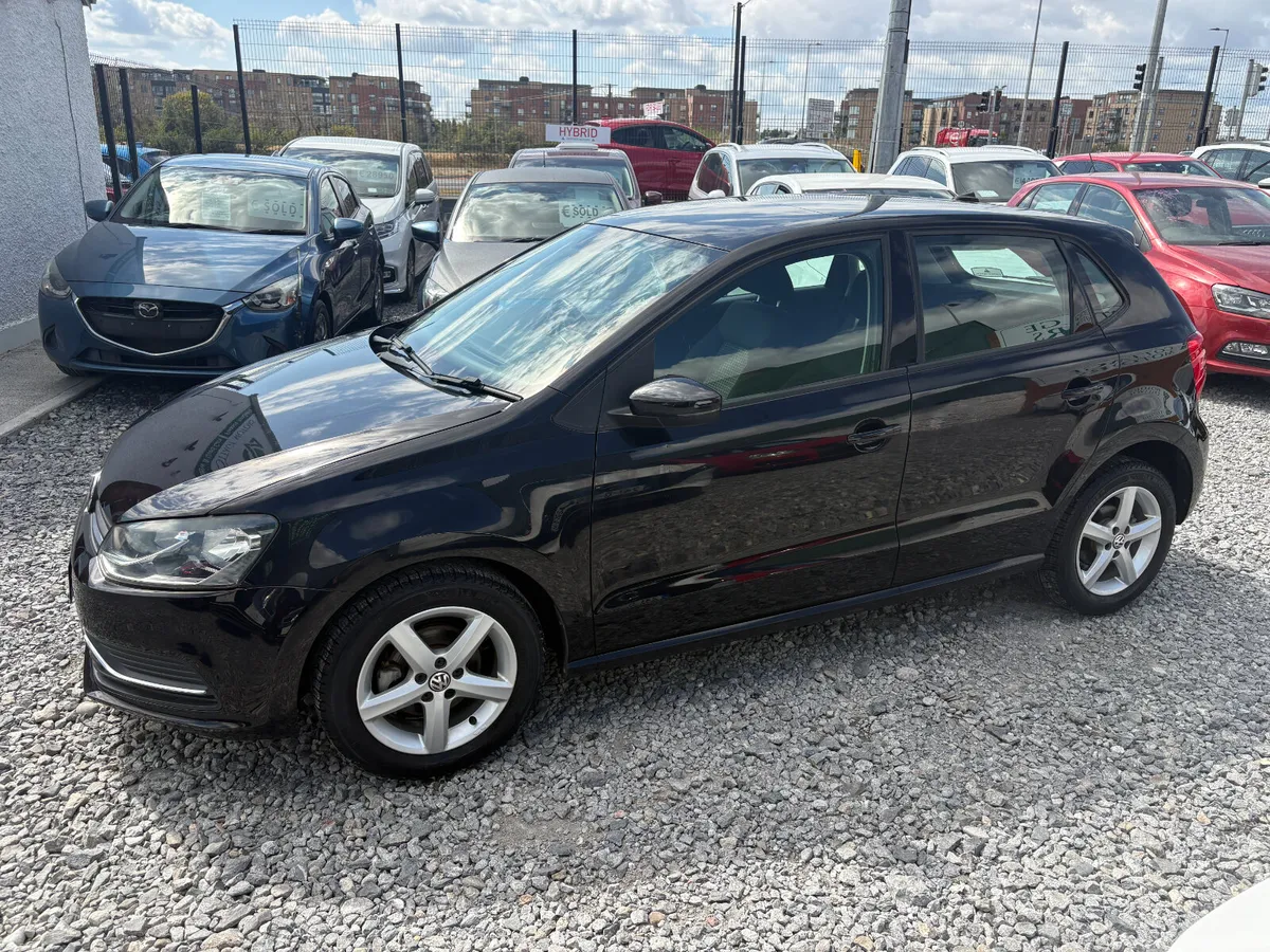 VW POLO 1.2 TSI AUTO A/C TRENDLINE - Image 3