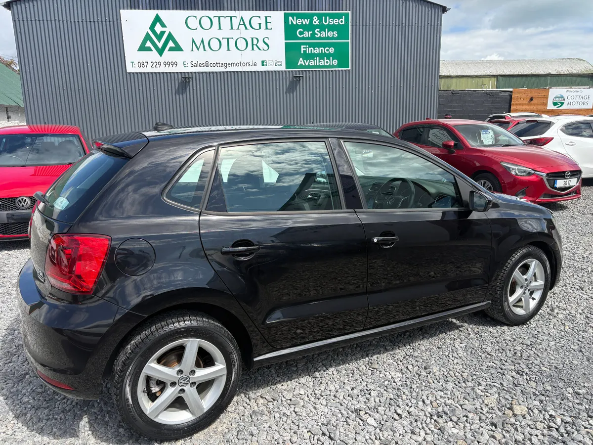 VW POLO 1.2 TSI AUTO A/C TRENDLINE - Image 4