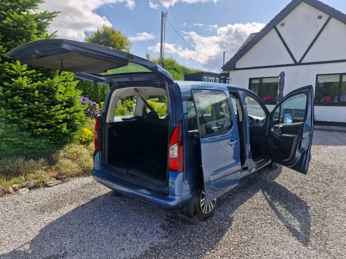 Peugeot Partner Teepee - Image 6